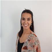 Bióloga titulada con Máster de Profesorado y experiencia en docencia más de 5 años, para publico de todas las edades